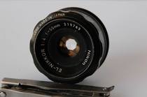 Nikon NIKON EL-NIKKOR 50 4 magnifying lens 173F