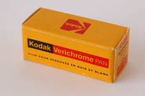 KODAK VERICHROME PAN 127 film unopened 502J