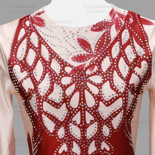 Детский костюм для детей и взрослых, одежда для гимнастики