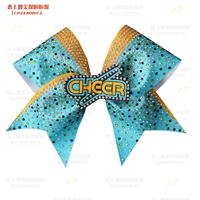 Голубое золото головной убор