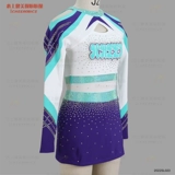 Высококачественный дизайн Новая чирлидинг соревновательный соревнование