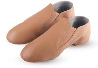 Абрикосовые туфли