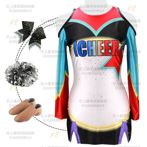 Custom Flower Ball La La La Gallery Clothing Мужские и женские навыки навыки La Las Командовая униформа в кампусе Упражнения по балу упражнения