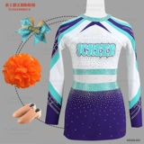 Высококачественный дизайн Новая чирлидинг соревновательный соревнование