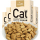 Luce Cat Snacks Cat Biscuits Sandwich Crispy 80g Cat Mint Molar Teeth Cleaning Kitten Nutrition Fattening Hair Cheek Snacks