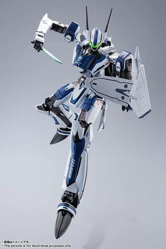 Японская версия DX Ultra-Alloy VF-25 Messiah Global Releas