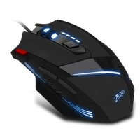 Кабельная мышь Office Mouse Game E -Sports подходит для больших рук с длинным USB -интерфейсным аппаратным соединением