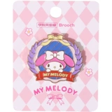Sanrio Yukou Dog Kuromi Merti College Essence Симпатичная декоративная одежда JK Brooches
