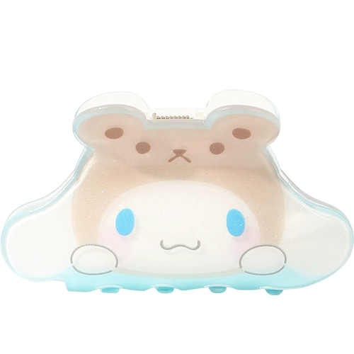 Sanrio Little Partner Series Yugui Dog Dog Colmemipang Dog Hair Clip милая проморотная шпилька медузы
