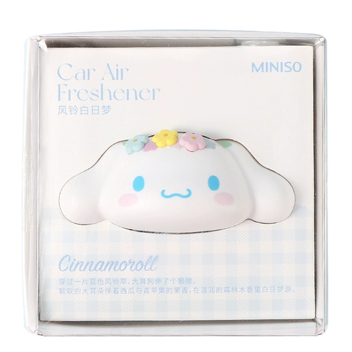 Miniso mingyin youpin sanrio yuguigou kuromi Аромат