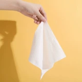 Sanrio разрешает использовать мягкое хлопковое полотенце Hello с корицей для собак с жемчужным узором, одноразовое супер-бытовое полотенце для лица подвесного типа