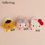 Hello Kitty, заколка для волос, булавка, милая брошь