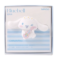 Постоянный звездный небо Blue Wind Bell, Jade Cinnamon