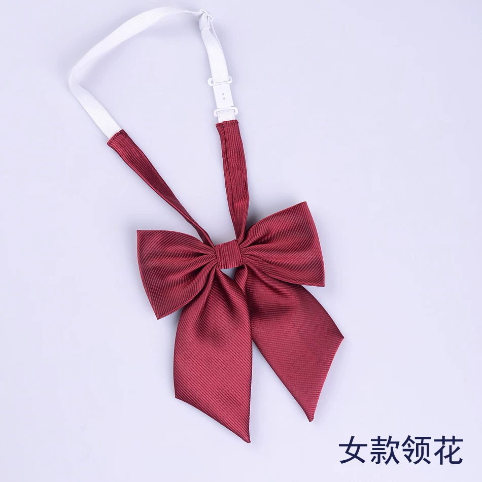 Tie Korean style, universal black, multiple lengths (47/38/30 cm) and width/zip options