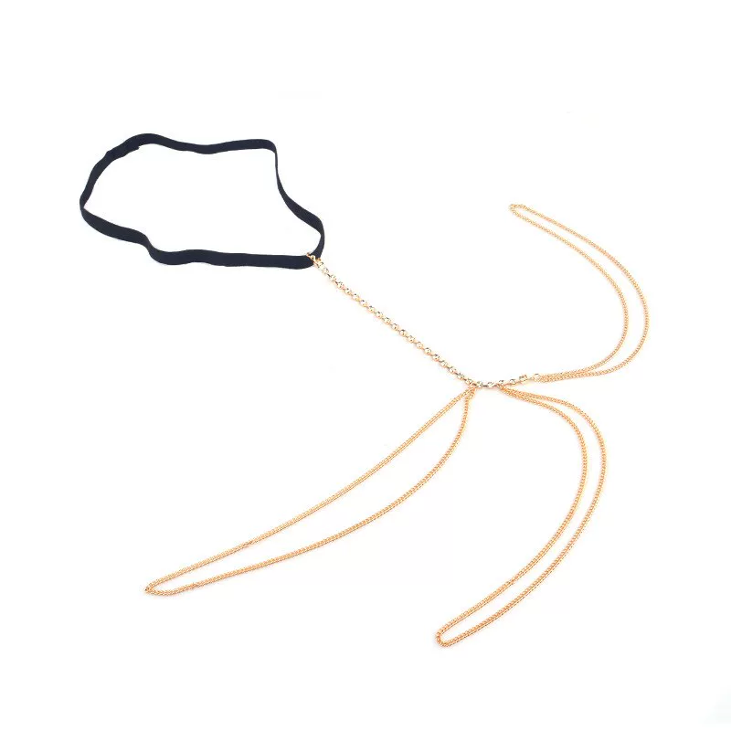 At or Decorane Legs leg chain