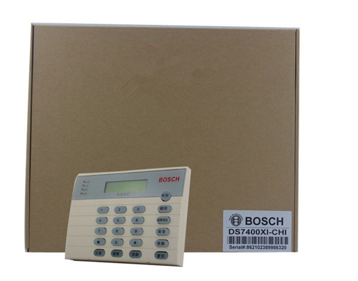Bosch DS7400XI-CHI bus brake alarm host burglar wired infrared pair shooting perimeter 7447 alarm 