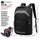 2304 High -Fend Leisure Simple/Black