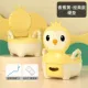 Классическая желтая гигиеническая щеточка, 1-4 лет, 100 шт