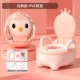 Классическая розовая гигиеническая щеточка из ПВХ, 1-4 лет, 100 шт