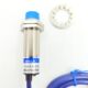 Shanghai Liuling Proximity Switch Sensor Switch Lj18A3-8-Z/Bx/Ax/Ay/Ez Two or Three Wires 24V Normally Open