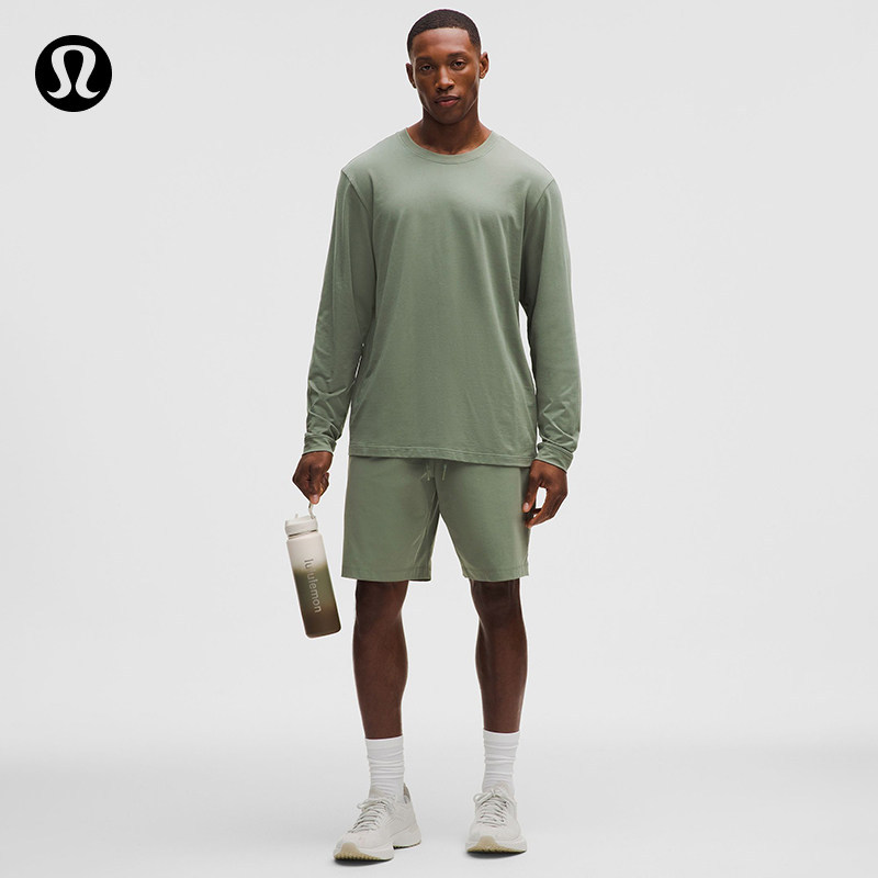 Zeroed in Men's Sports Shorts 9 *Unlined丨Lululemon丨Lm7Btzs