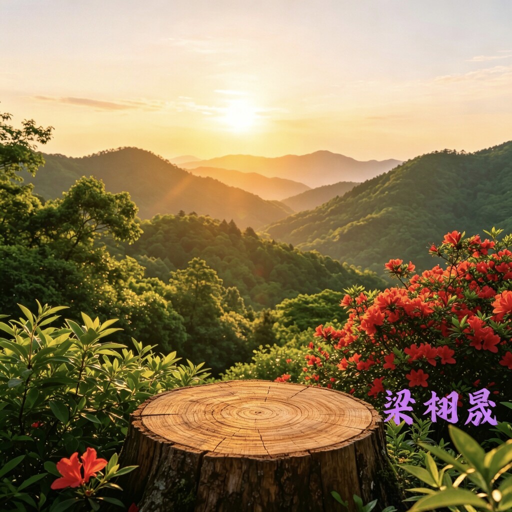 梁栩晟的LOGO