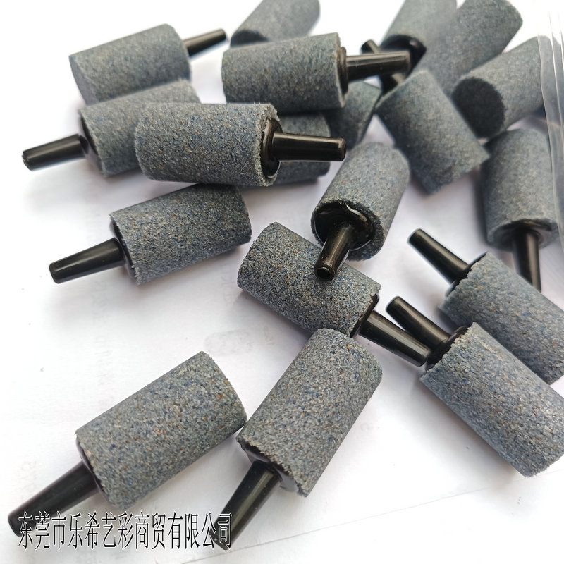 100 sandhead aquarium fish tank air pump with oxygenated sand head gas stone bubble stone high temperature bubble stone small sandhead-Taobao