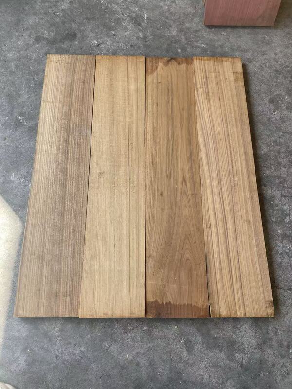 Burmese Teak Solid Wood Board Flooring Material Drawer Material Wood Panel Back Panel Tread Indoor and Outdoor Furniture Material Burmese Teak Solid Wood Board Flooring Material Drawer Material Wood Panel Back Panel Tread Indoor and Outdoor Furniture Material