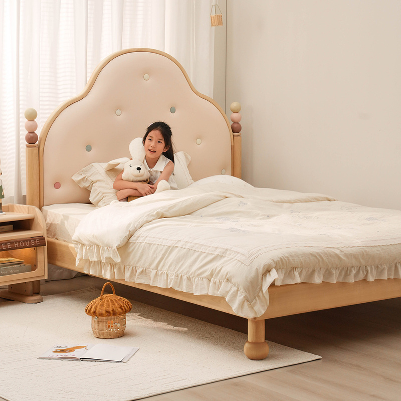 Candy Bed Princess Bed Girls' Children's Room Recommended Children's Bed All Solid Wood Original Treehouse Castle 2026 New Model Candy Bed Princess Bed Girls' Children's Room Recommended Children's Bed All Solid Wood Original Treehouse Castle 2026 New Model