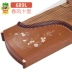 Dunhuang Guzheng 696D Shuanghe Chaoyang Sandalwood 696M689E Di động Nhỏ bán nhánh Giới thiệu Nhạc cụ mới bắt đầu Guzheng đàn tranh việt nam Nhạc cụ dân tộc