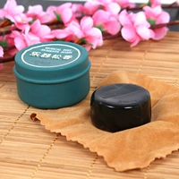 Nhạc cụ Đôn Hoàng rosin erhu nhỏ giữa cello guzheng rosin nhà máy nhạc cụ quốc gia Thượng Hải 3703-A - Phụ kiện nhạc cụ dây đeo đàn