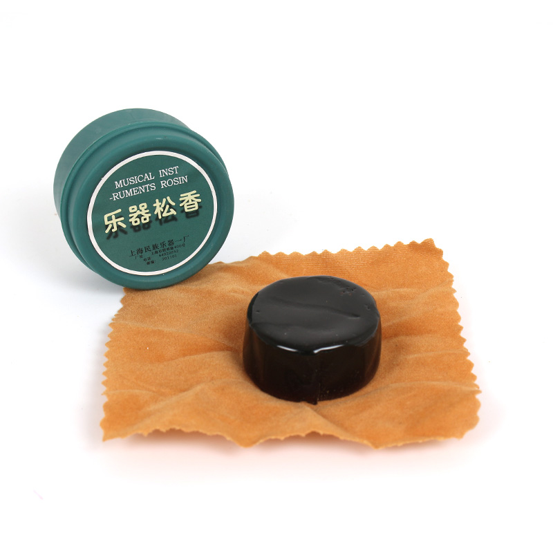 Nhạc cụ Đôn Hoàng rosin erhu nhỏ giữa cello guzheng rosin nhà máy nhạc cụ quốc gia Thượng Hải 3703-A - Phụ kiện nhạc cụ túi đựng đàn guitar
