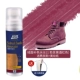 611 Burgundy Wine Red+Замшевая щетка+красивая узорная бумага