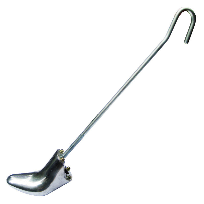 Jinrong aluminum high boot expansion shoes expand shoes without grinding feet support large shoes expand shoes without clip feet