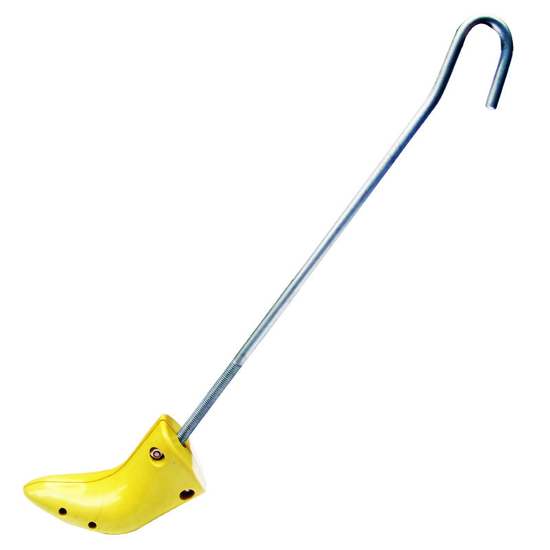 Gin Boom Yellow High Cylinder Boot Enlarge Shoe Expander Shoe Brace Boots Enlargement Shoes Not Grinding Feet