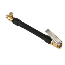 High pressure gas cylinder with gas nozzle nozzle with quick clamping mouth beauty conversion nozzle accessories mouth copper inflatable extension windpipe deflation