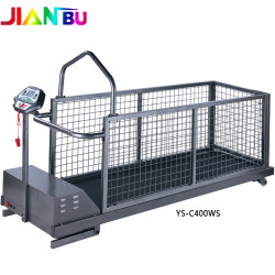 Jianbu Pet Treadmill Large Dog Treadmill Dog Treadmill Can Adjustable C400Ws