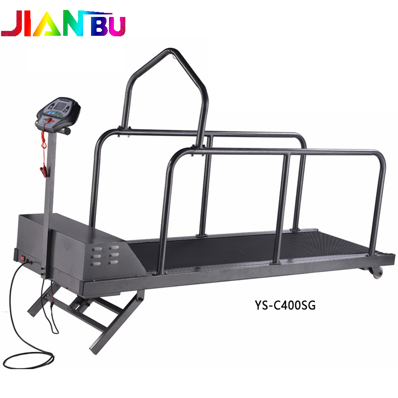JIANBU pet treadmill large dog dog dog treadmill pet fitness equipment pet supplies C400C600