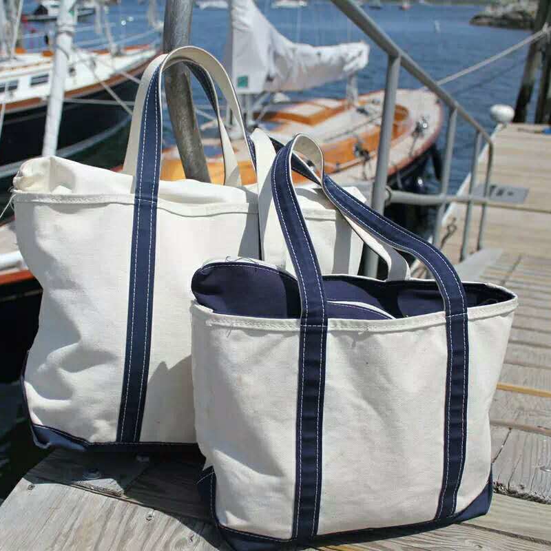 Usd 104 39 American Genuine Purchase Classic L Bean Canvas Bag Lightbox Moreview