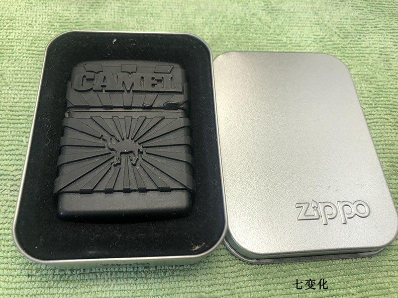 ZIPPO usa年代1997年