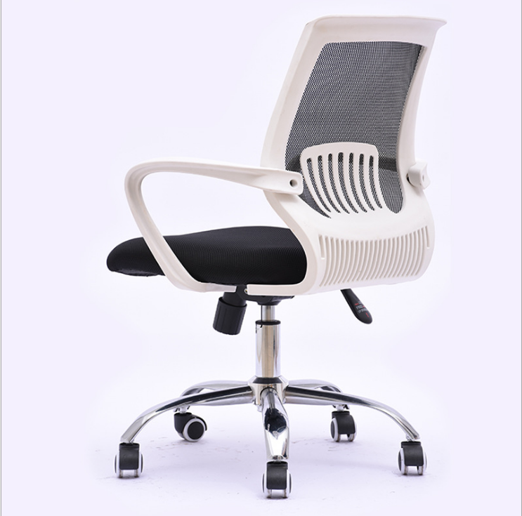 Modern Computer Chair Mesh office Office Chair Home Lift Swivel Chair Brief Staff Chair Front Office Office Breathable Chair