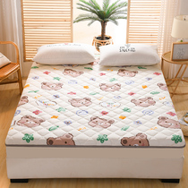 Mattress 1 5 m 1 8m dormitory 0 9 m tatami mat mat sponge mat quilt thickened mattress home
