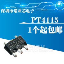 New PT4115 PT4115B89E SOT-89-5 LED Buck constant current driver IC chip