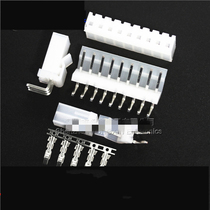 CH3 96 5 08 Straight needle Curved needle Metal terminal plastic shell 2P 3 4 5 6 7 8 9 10P reed