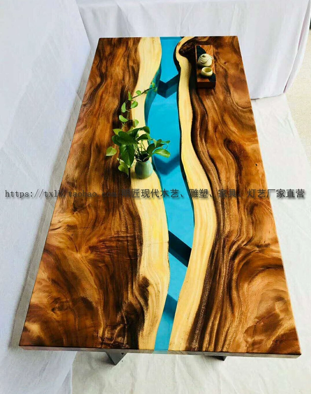 Mô hình phòng sáng tạo biệt thự nội thất cao cấp tùy chỉnh làm bàn cà phê bàn ​​ăn cuối xem bảng điều khiển hiên nhà câu lạc bộ khách sạn - Nội thất văn phòng tủ đựng tài liệu văn phòng