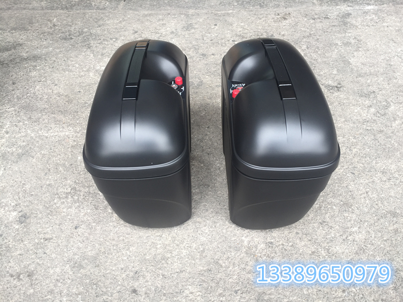 Feizhi YS150 bên hộp hộp phía sau phát hành nhanh Feizhi 150 bên hộp hộp phía sau hộp treo bên hộp mở - Xe gắn máy phía sau hộp thùng đồ xe máy