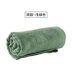 Authentic 07 gối khăn huấn luyện quân sự với một đơn vị khăn gối đơn vị phúc lợi gối khăn dày quân đội gối xanh khăn khăn gối lửa Khăn gối