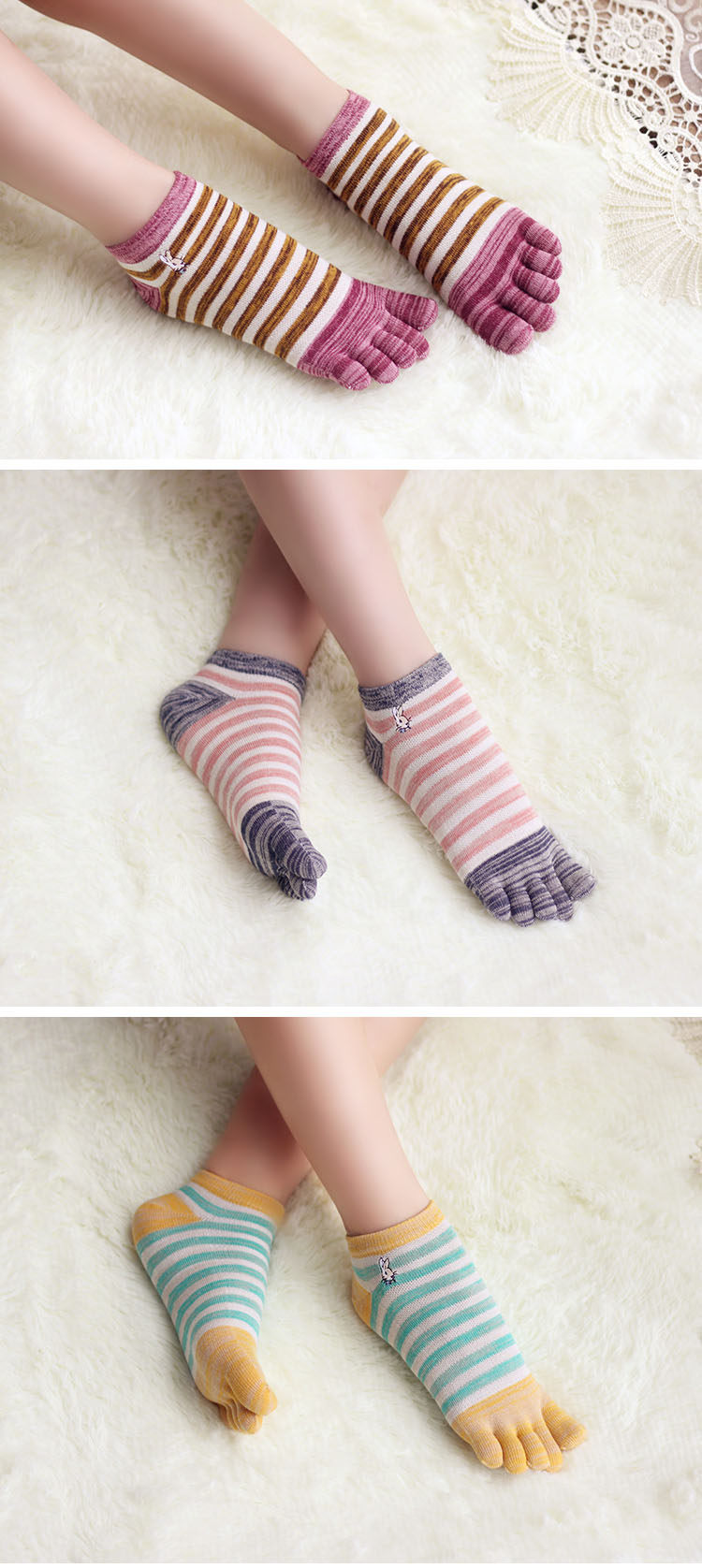 Chaussettes - collants simple - Ref 757018 Image 26