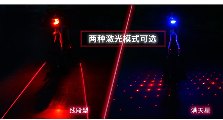 Lumière vélo KOOWILL - Taillights - Ref 2399753 Image 14