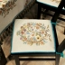 Nguyên Đán cổ điển theo phong cách Trung Quốc bảng vải vải khăn trải bàn 1062 châu Âu hiện đại nhỏ gọn hình chữ nhật bàn cà phê vải - Khăn trải bàn Khăn trải bàn